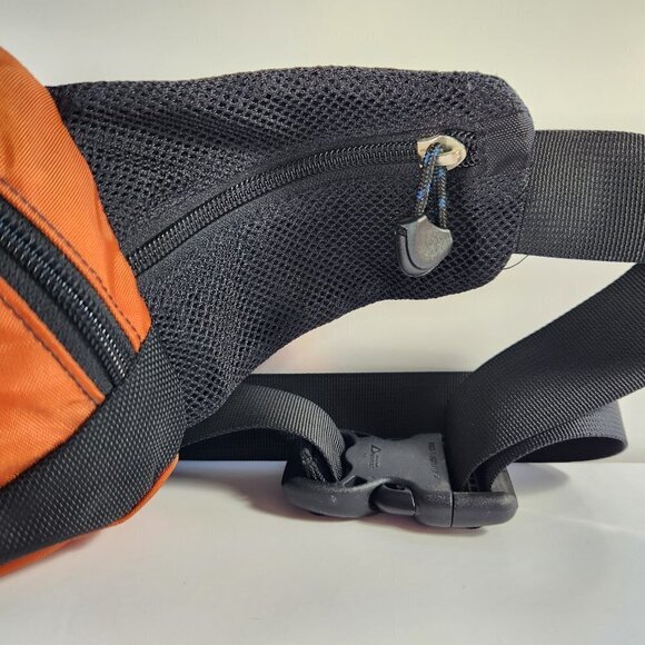 Mountain Equipment Fanny Pack Belt Bag Padded Outdoor Hiking Carryall Or… - Picture 5 of 16